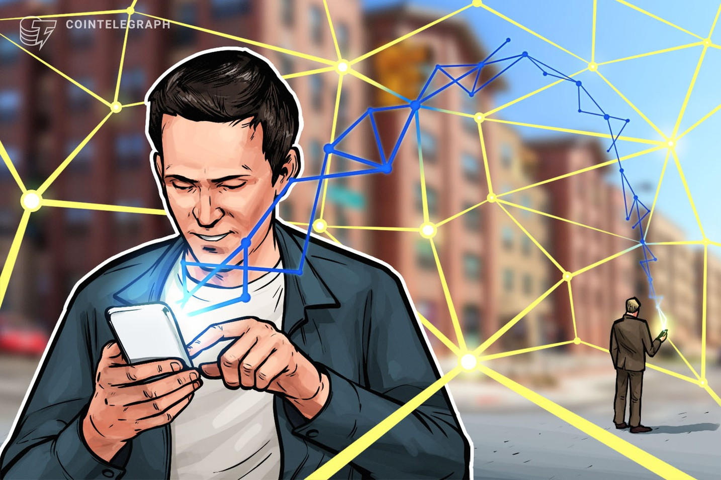 Telefónica asegura que la tecnología blockchain puede evitar la corrupción 