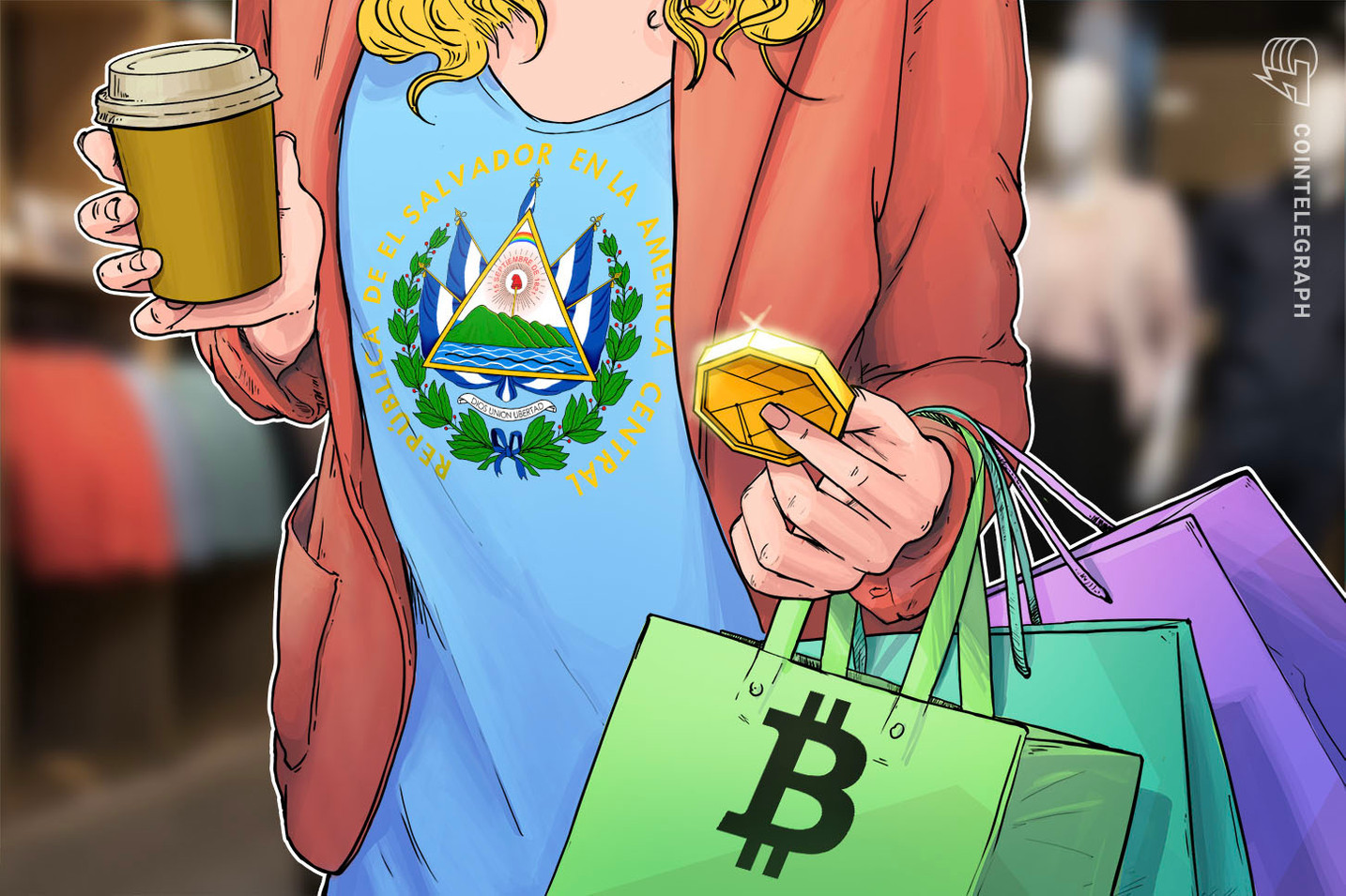 El Salvador continúa con la compra de Bitcoin en medio del mercado bajista