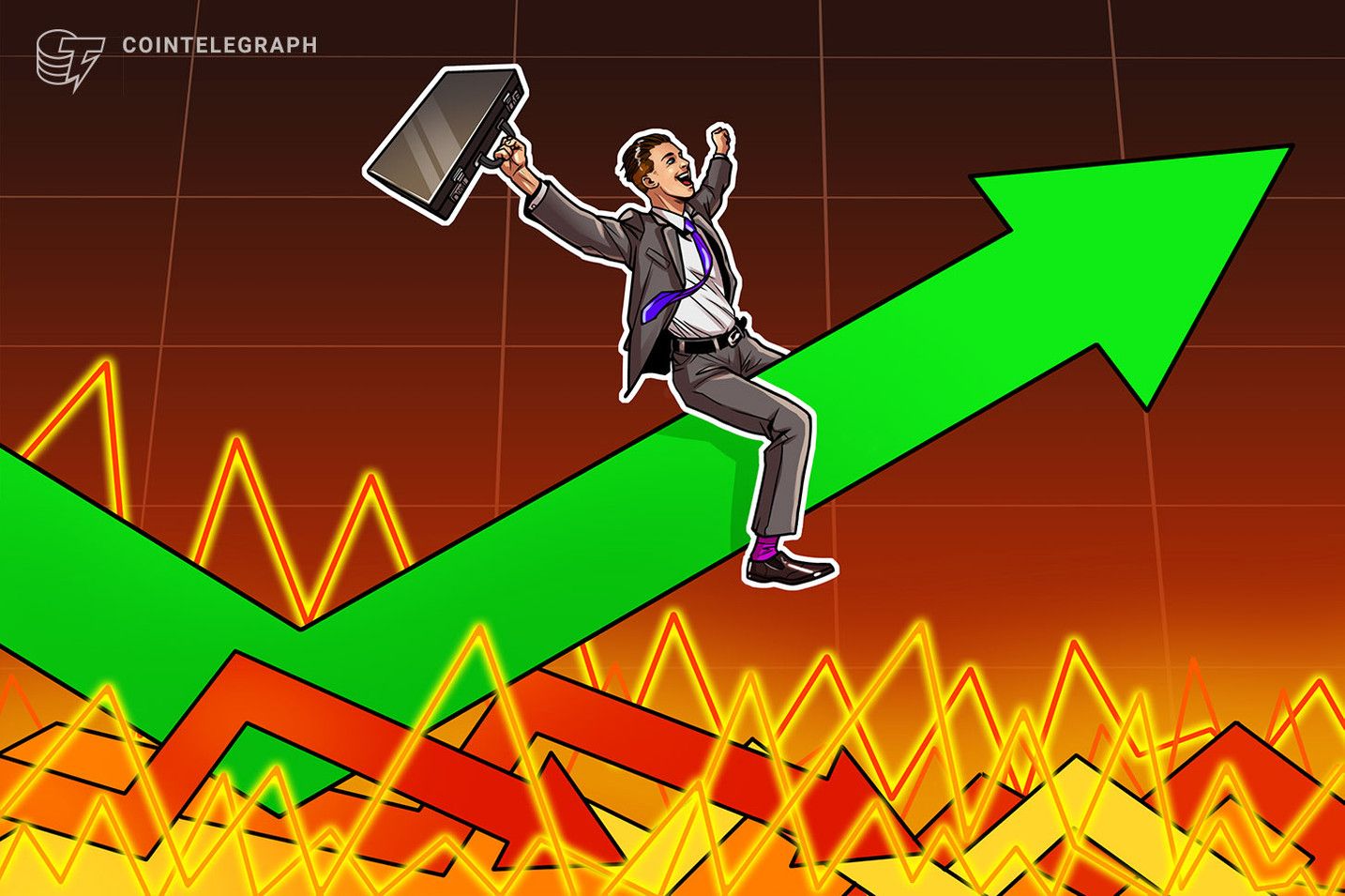 "Bitcoin, con su oferta limitada y el fuerte interés institucional, es muy posible que supere los 100 mil dólares para 2025", asegura experto