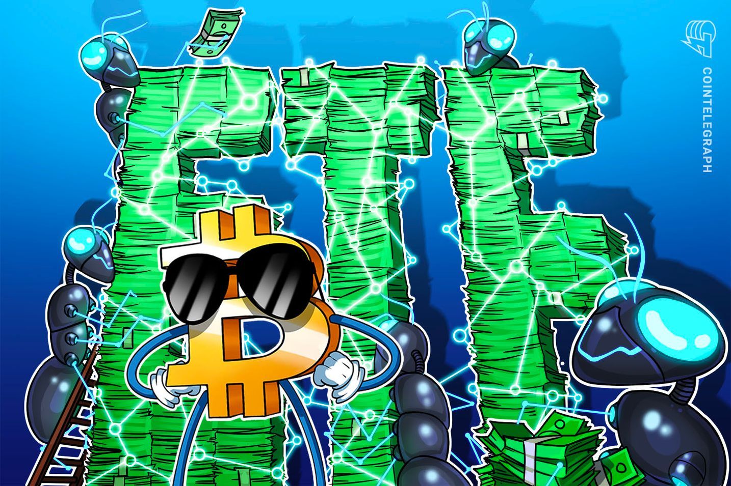 "La mayor legitimidad y accesibilidad que ofrecen los ETFs podrían aumentar la demanda", afirma Vicente Romero, CEO de Cryptopocket