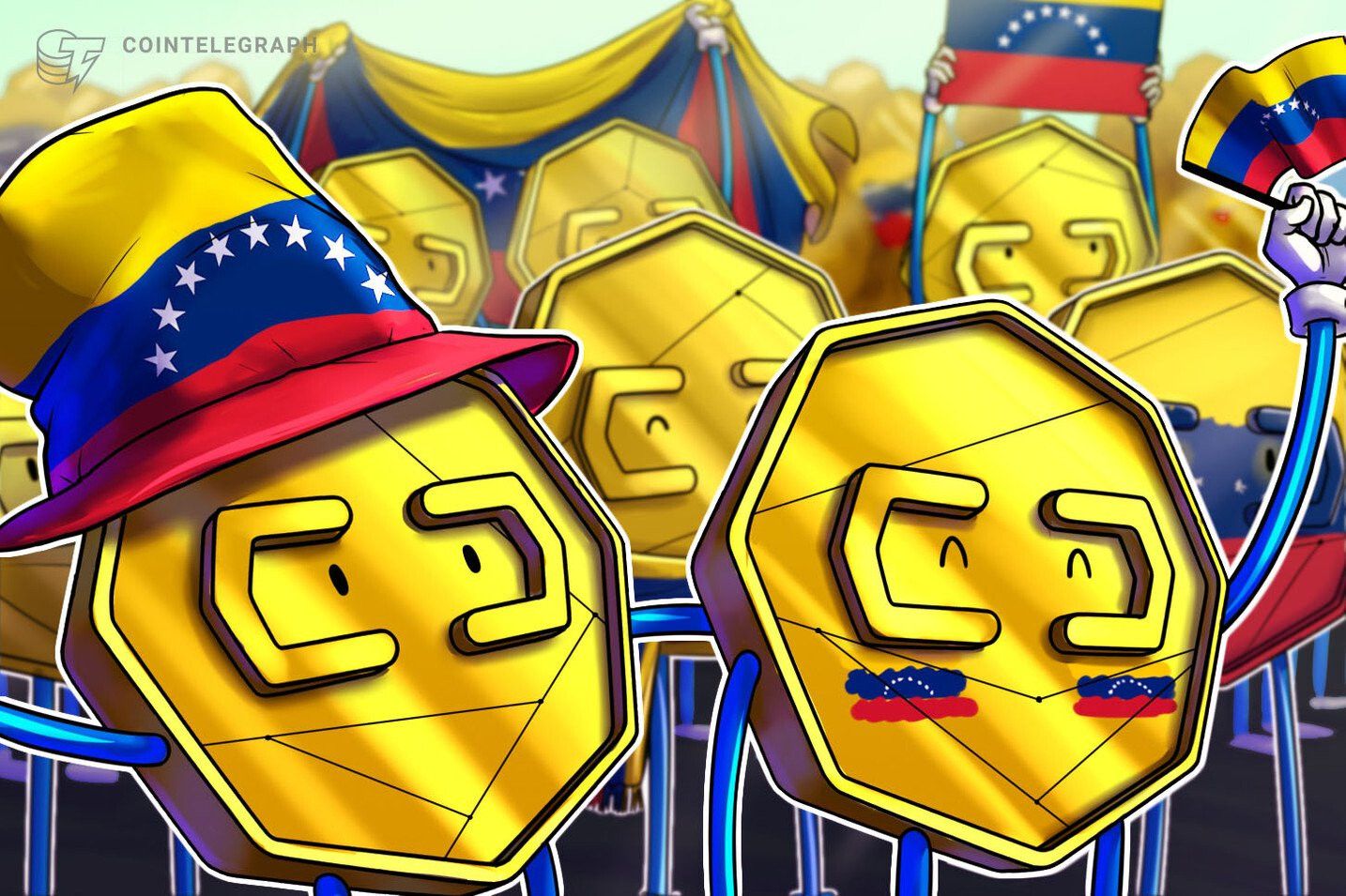 Regresa a Venezuela el evento "Caracas Blockchain Week"