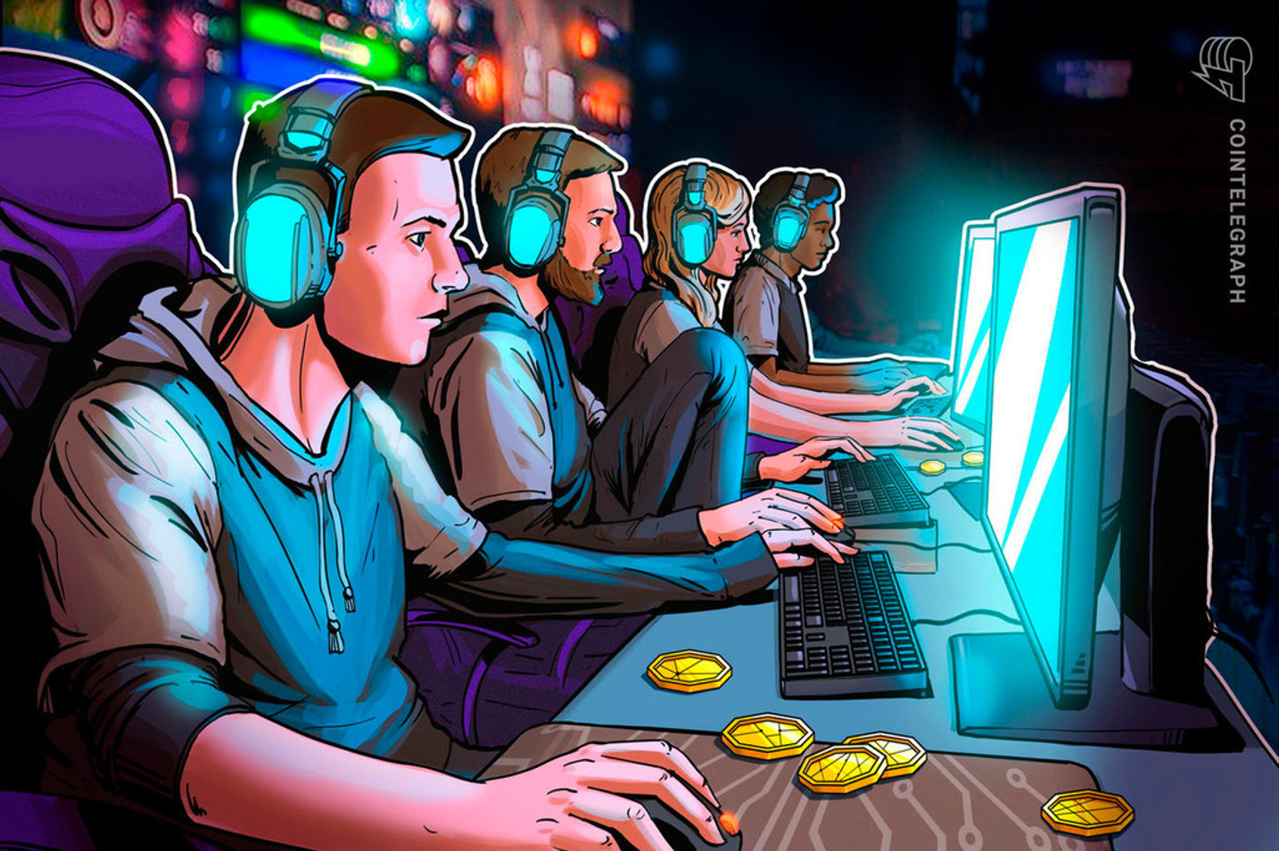 La web3 continúa expandiéndose dentro de los esports 1434_aHR0cHM6Ly9pbWFnZXMuY29pbnRlbGVncmFwaC5jb20vaW1hZ2VzLzE0MzRfYUhSMGNITTZMeTl6TXk1amIybHVkR1ZzWldkeVlYQm9MbU52YlM5emRHOXlZV2RsTDNWd2JHOWhaSE12ZG1sbGR5OWlZekk1WldRNFlqY3daVGcyWkRoaFl6RXdZems0TURZeVlXTmhOVEJoTkM1cWNHYz0uanBn