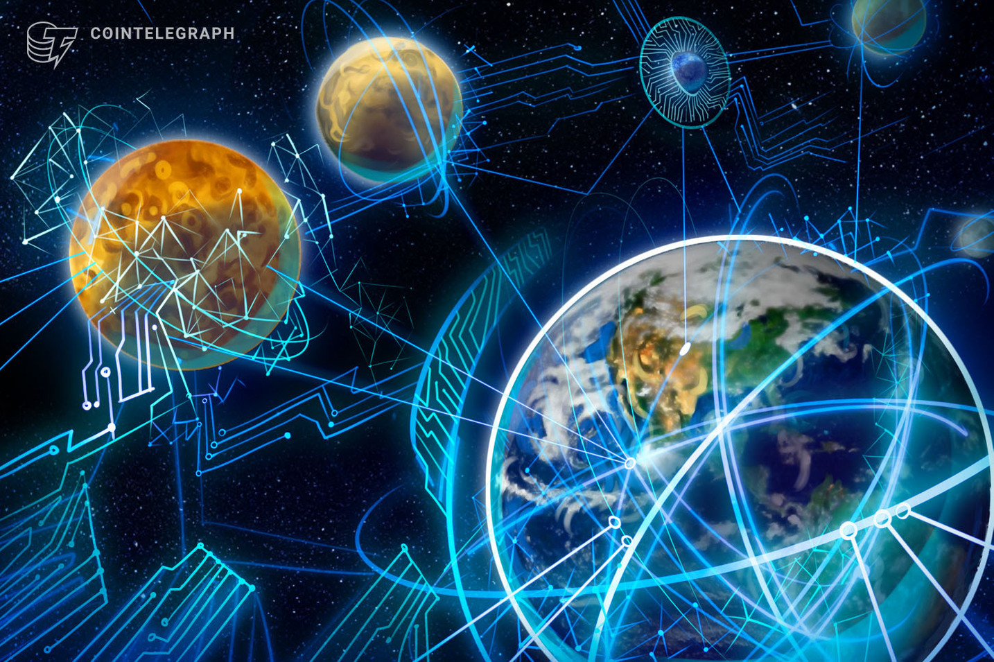Come la blockchain può favorire lo sviluppo economico globale