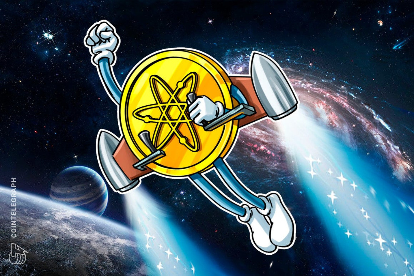 Cosmos (ATOM) Nedir? ATOM nereden alınır?