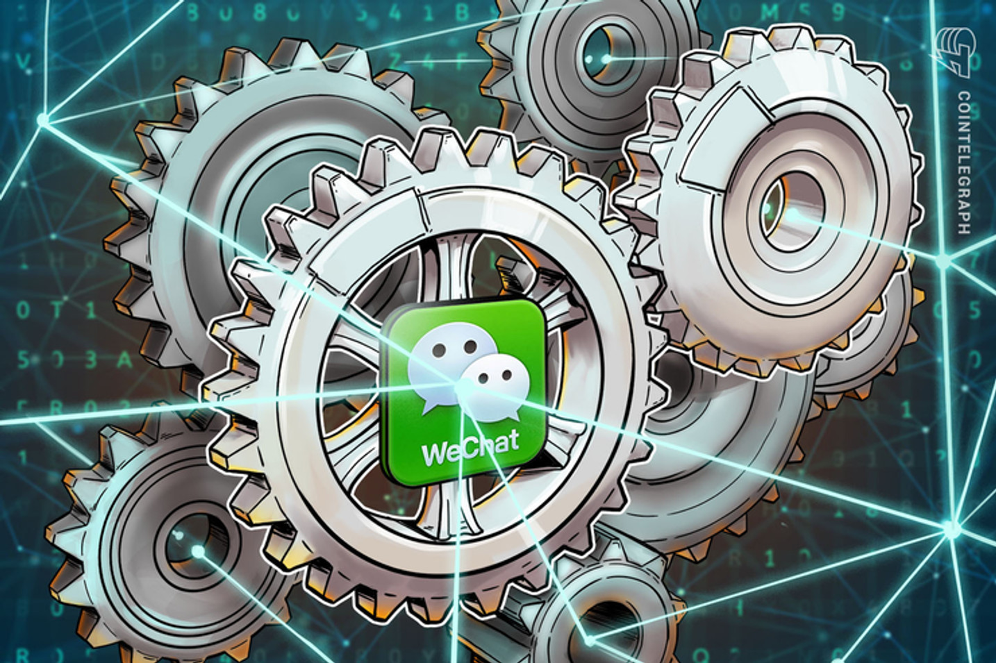 Dona do WeChat, Tencent pede registro no Brasil de assistente virtual que também gerencia wallet de Bitcoin