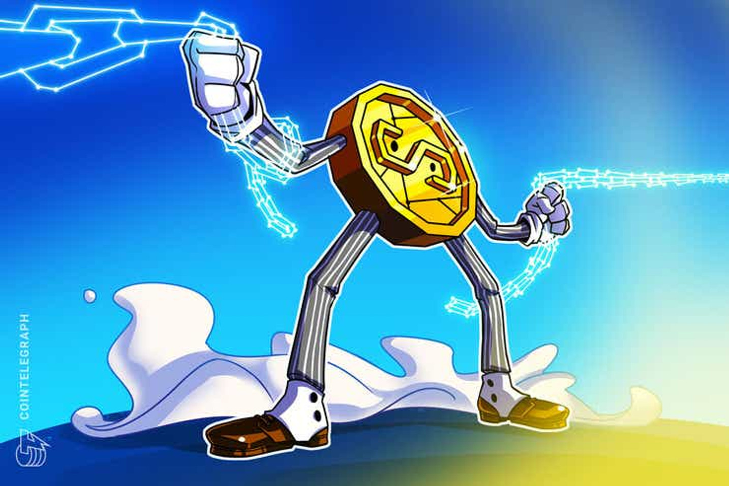 Se anunció el lanzamiento de “Kintsugi Bitcoin” (KBTC), una moneda estable algorítmica de Bitcoin