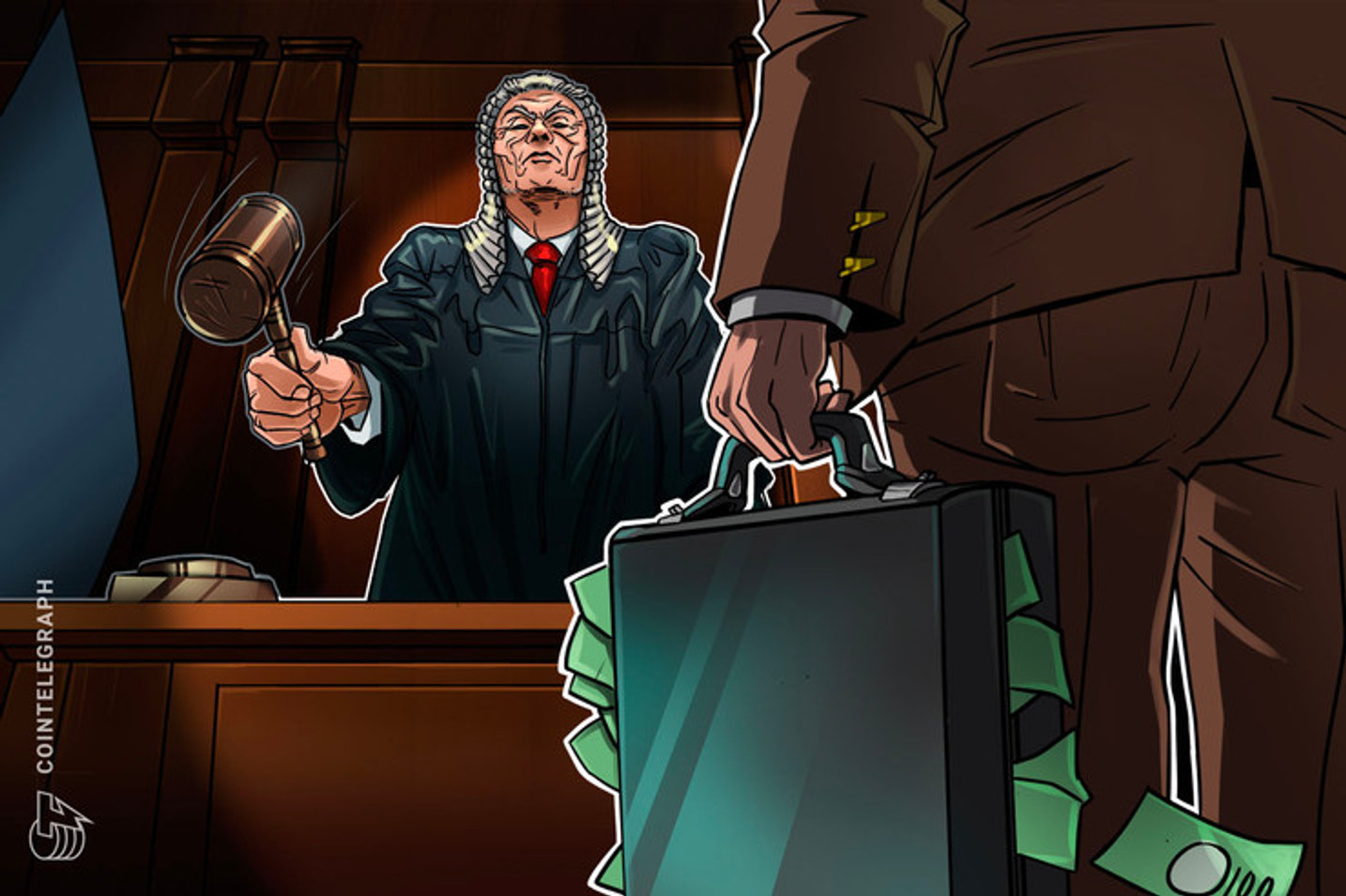 Justiça manda bloquear 18 imóveis de suposta pirâmide de Bitcoin em Elói Mendes, Minas Gerais que 'sumiu' com 11 bitcoins de clientes