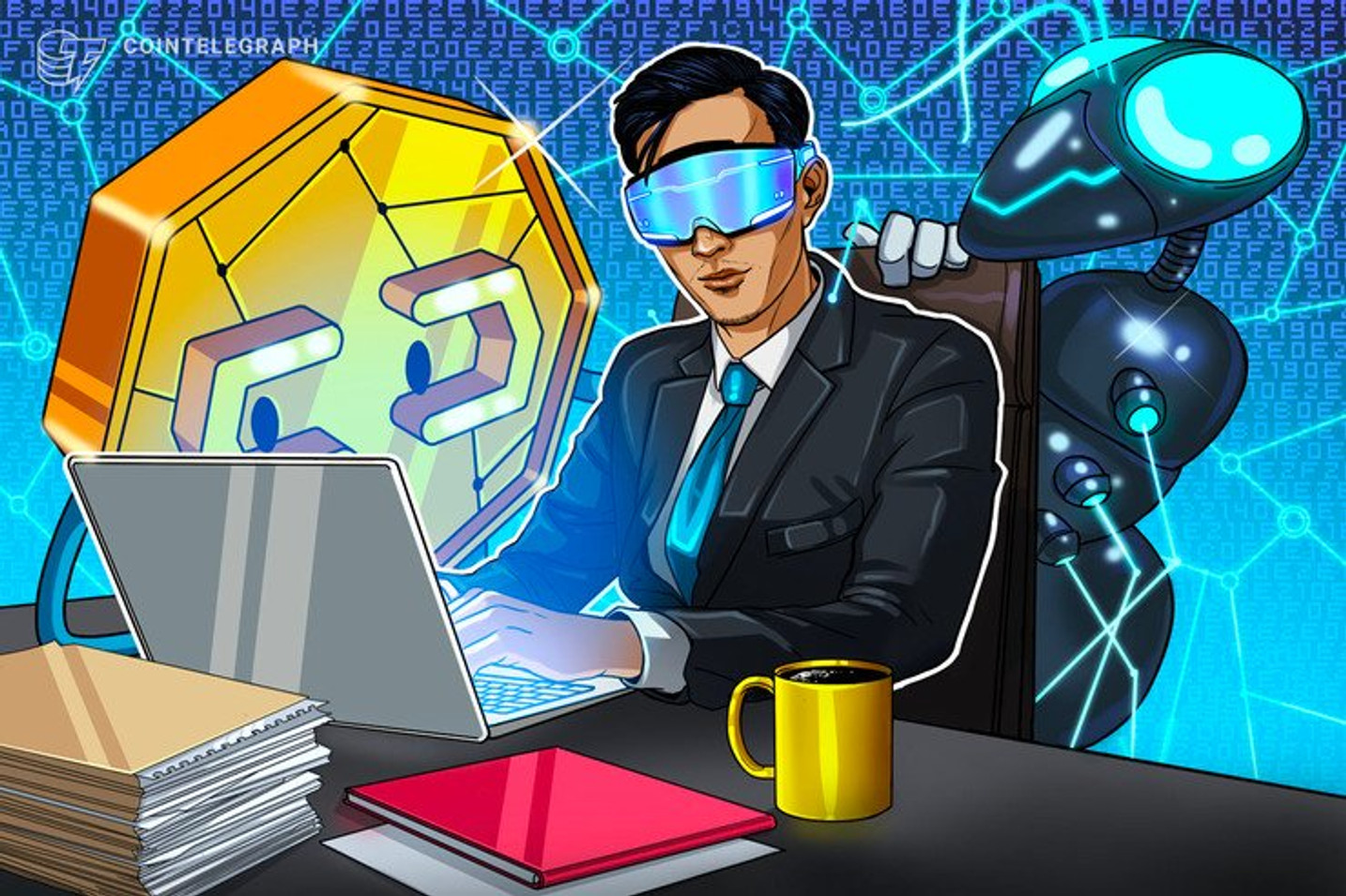 Site oferece 66 mil vagas de emprego para trabalhar em casa com blockchain e outras áreas