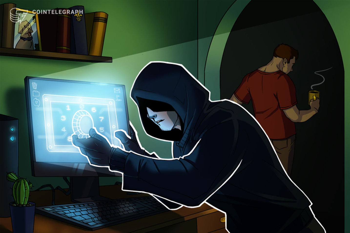 Matheus Grijó trabalhou dentro da Atlas Quantum e é acusado de ‘espionagem’