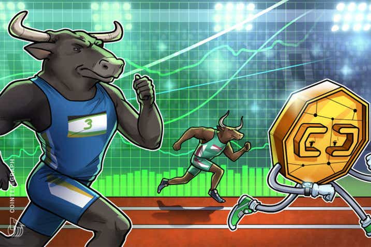 Mucha expectativa ante la posibilidad de un cripto rally de Santa Claus