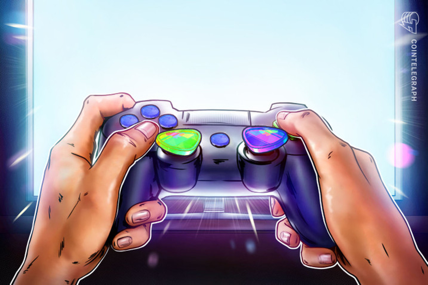 Brasil ganha 2 novos jogos que pagam em Bitcoin e criptomoedas e pretendem reviver o play-to-earn