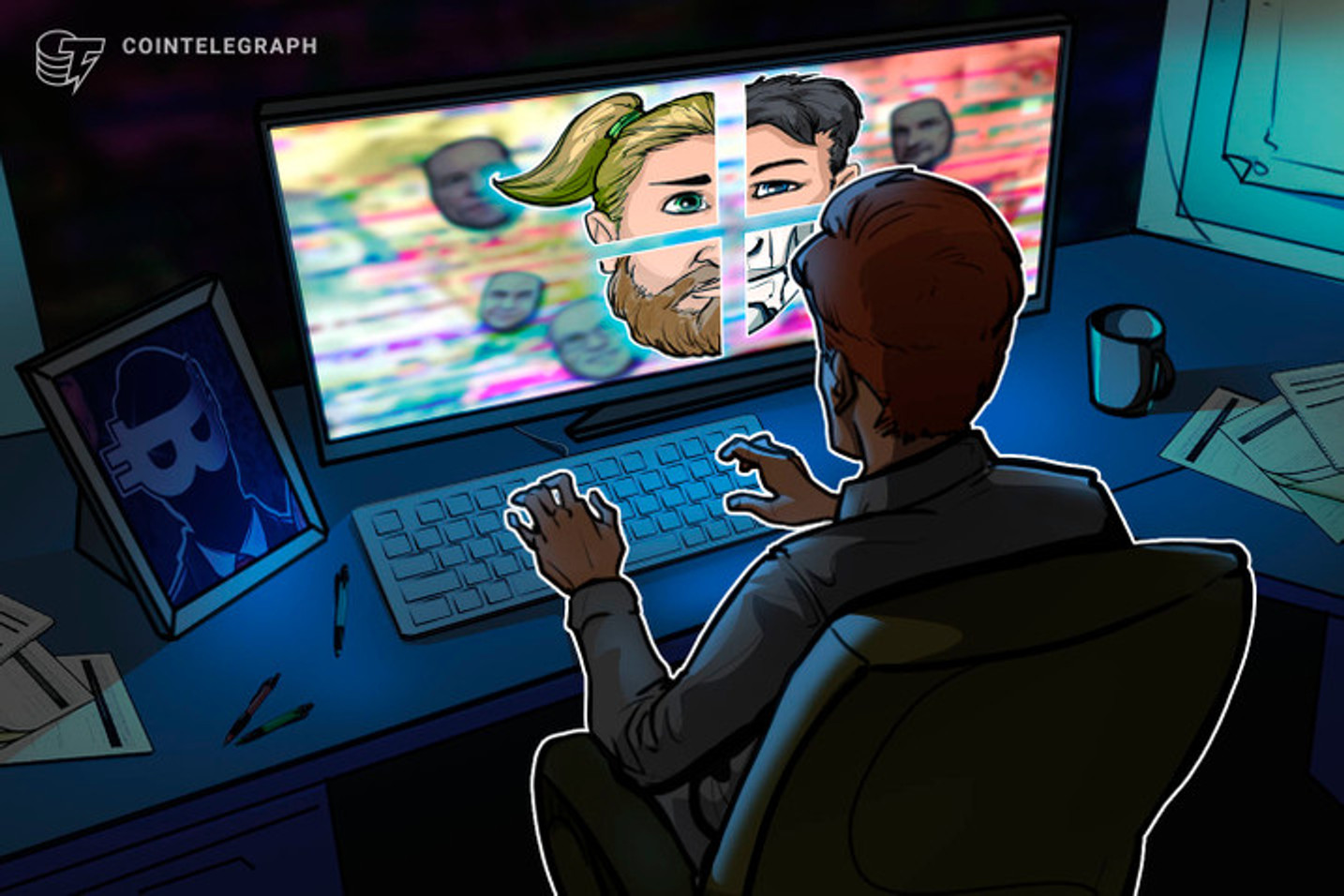Movimento Cypherpunk Brasil lança novo portal e convida entusiastas para colaborar