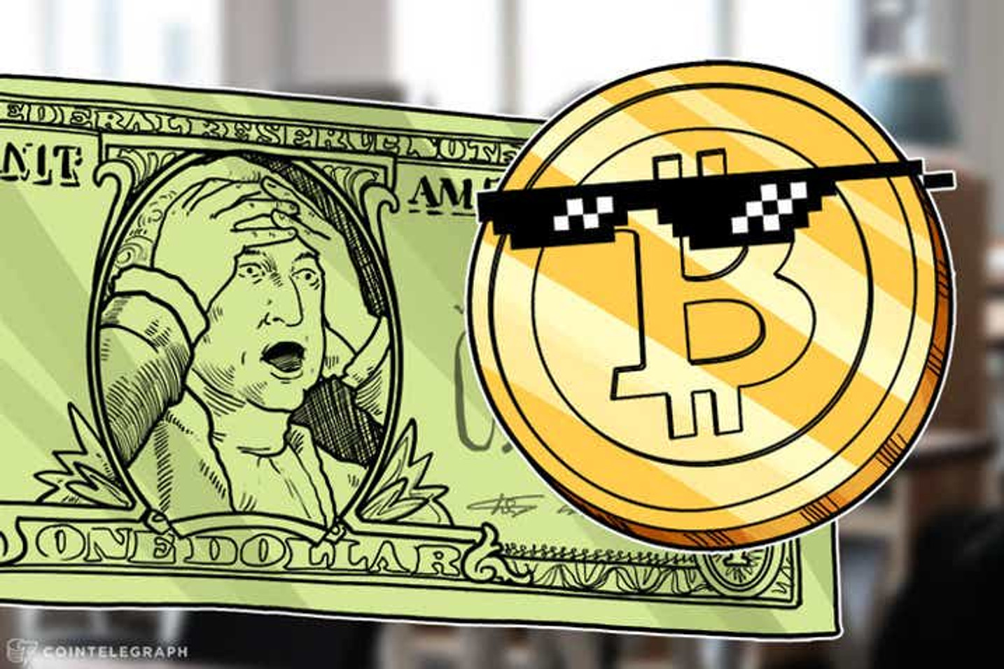 "Bitcoin reemplazará al dólar": ¿Posibilidad o delirio?