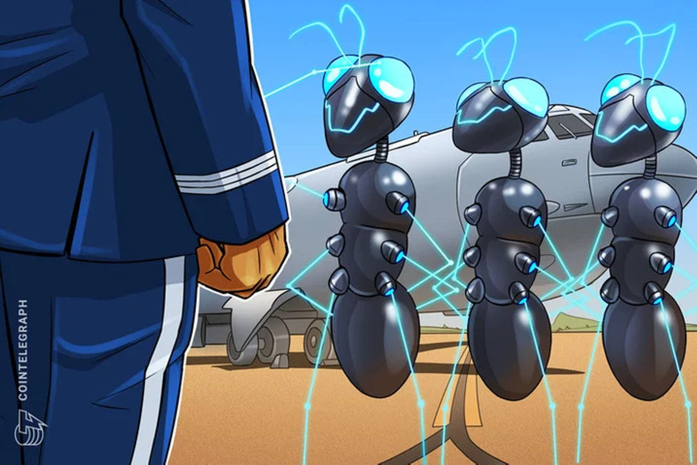 Plataforma em blockchain do Governo brasileiro vira referência de segurança nos EUA em programa de combate ao terrorismo