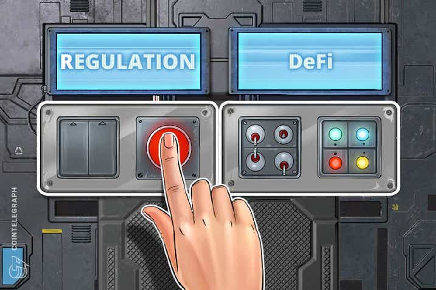 "Muchos protocolos Defi adoptarán la regulación”, dijo el Director de Producto de Coinbase