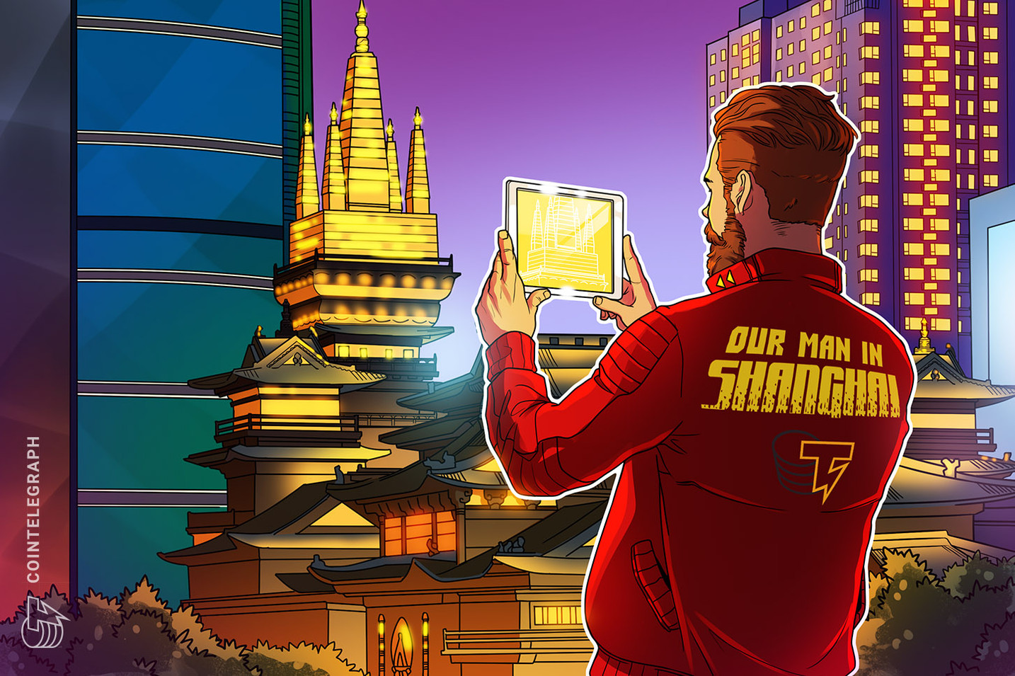 Shanghai Man: Miners banned, exchanges targeted? Here’s what’s really happening