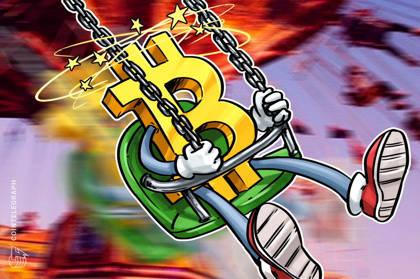 Bitcoin price bounces at $36.7K as FUD over a new China crackdown fades in minutes