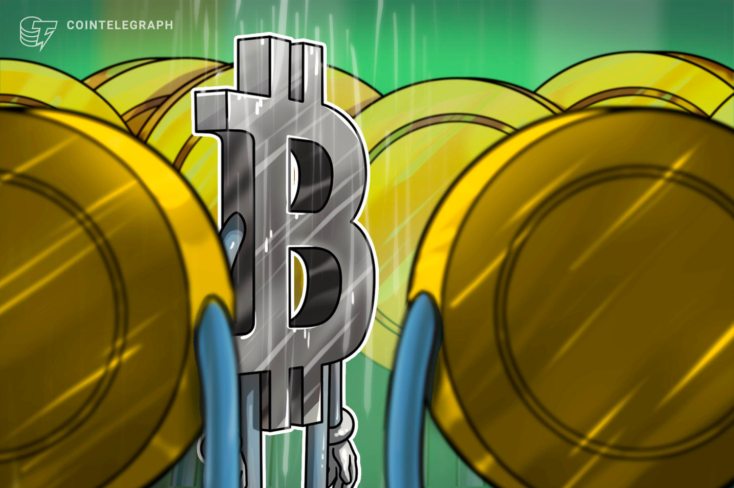 Bitcoin price dips below $34K as day of Grayscale's giant ...