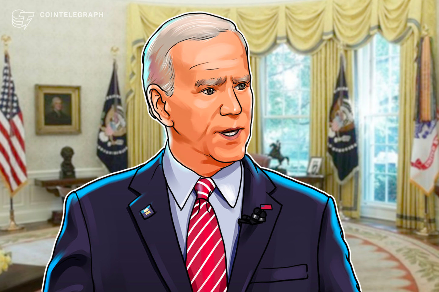 Biden to discuss crypto’s role in ransomware attacks at G-7, says national security adviser