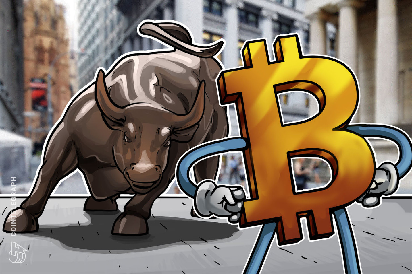 Is the Bitcoin bull run only in the ‘disbelief’ market cycle phase?