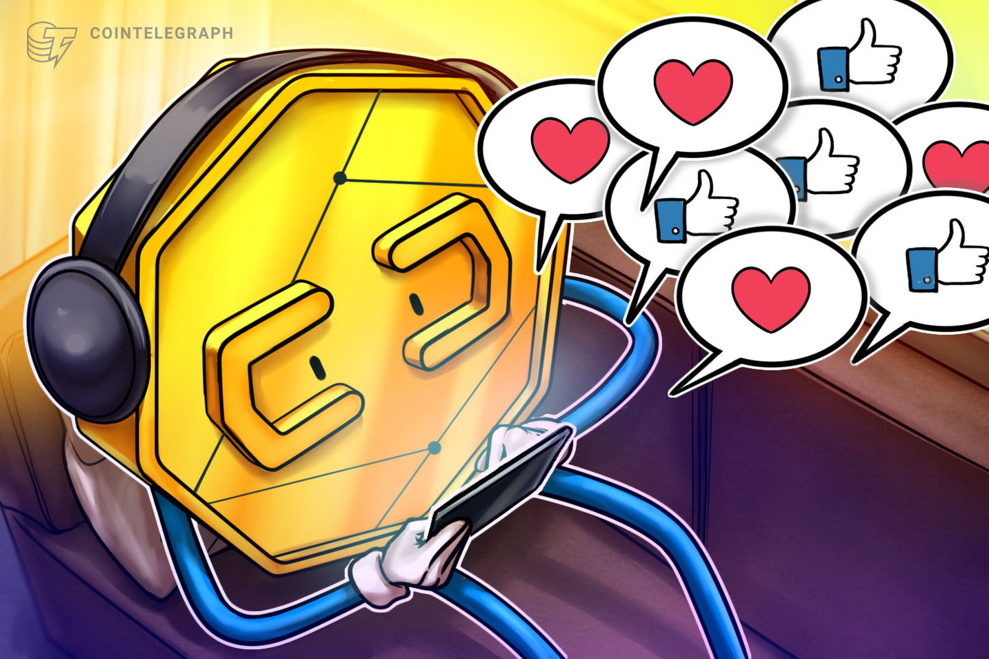 TikTok partners with crypto-powered music streaming platform Audius 