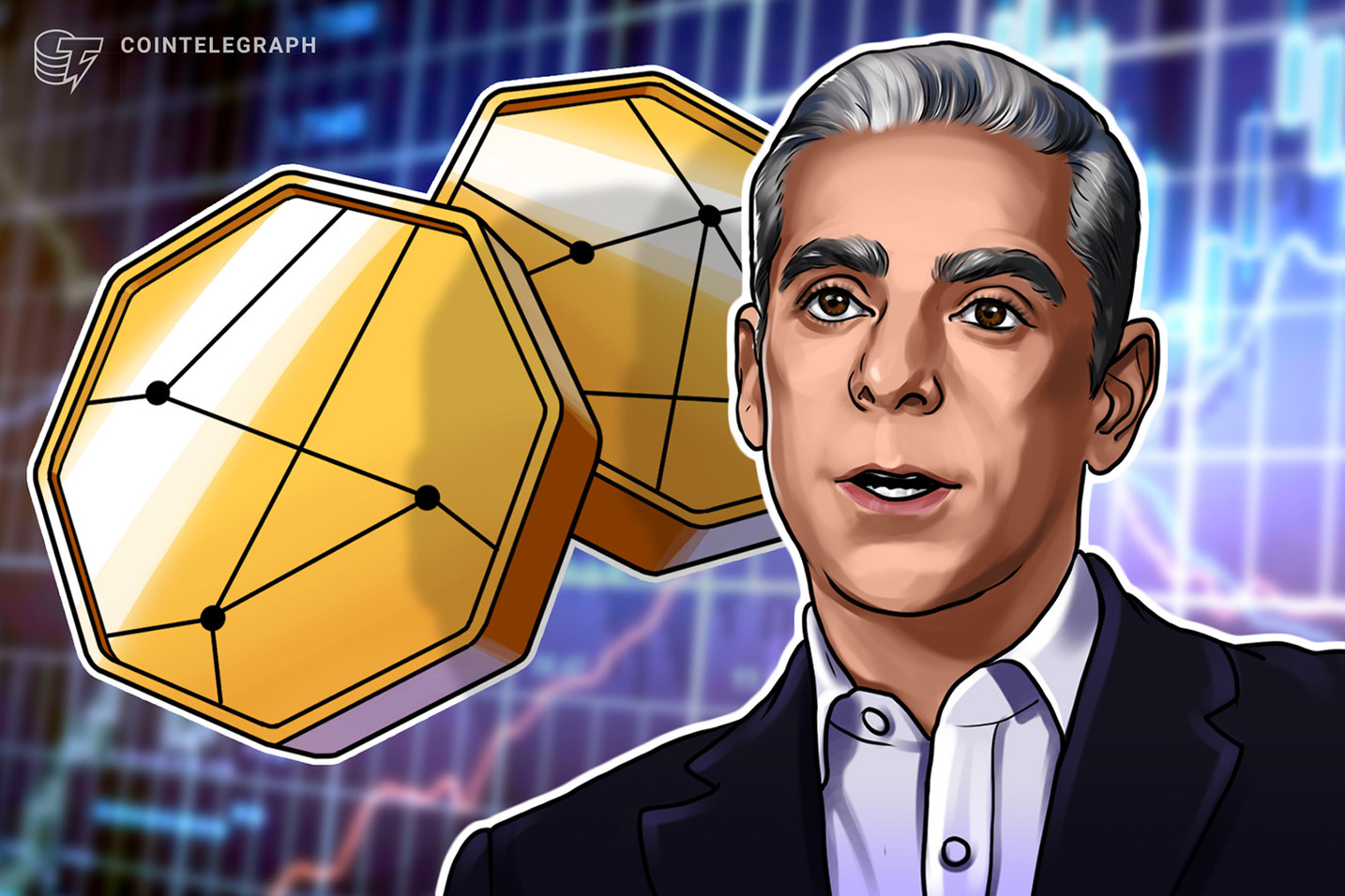 Facebook’s David Marcus calls for 'fair shot' at crypto payments