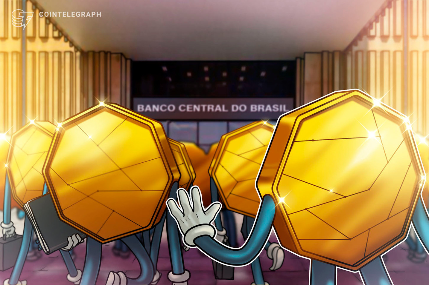 Brazil’s central bank president endorses crypto regulation 