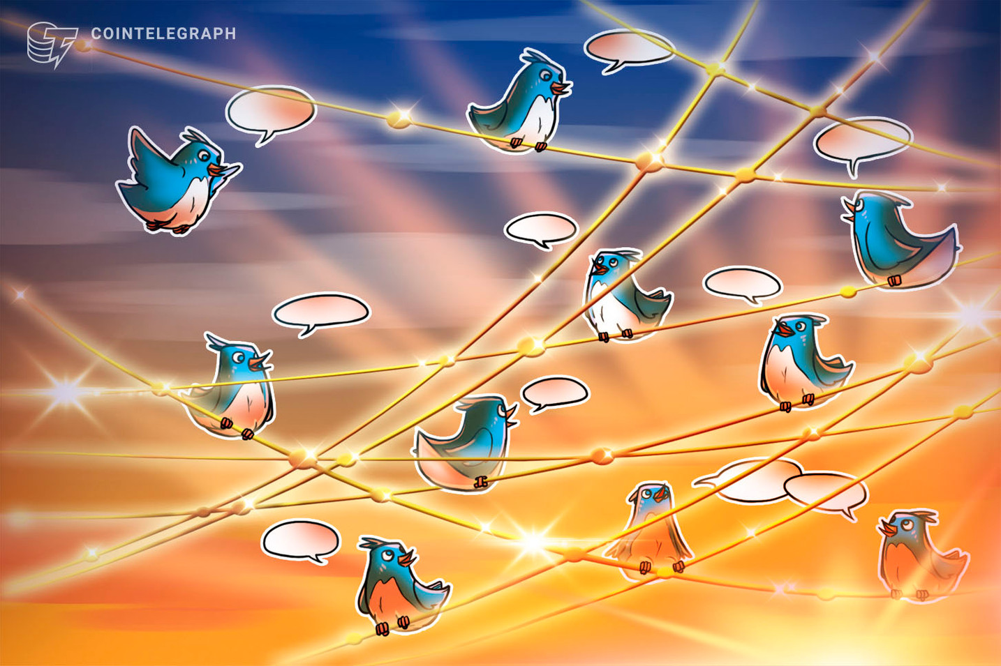 ツイッターの分散型ソーシャルメディア Bluesky 仮想通貨開発者が主導 Cointelegraph コインテレグラフ ジャパン