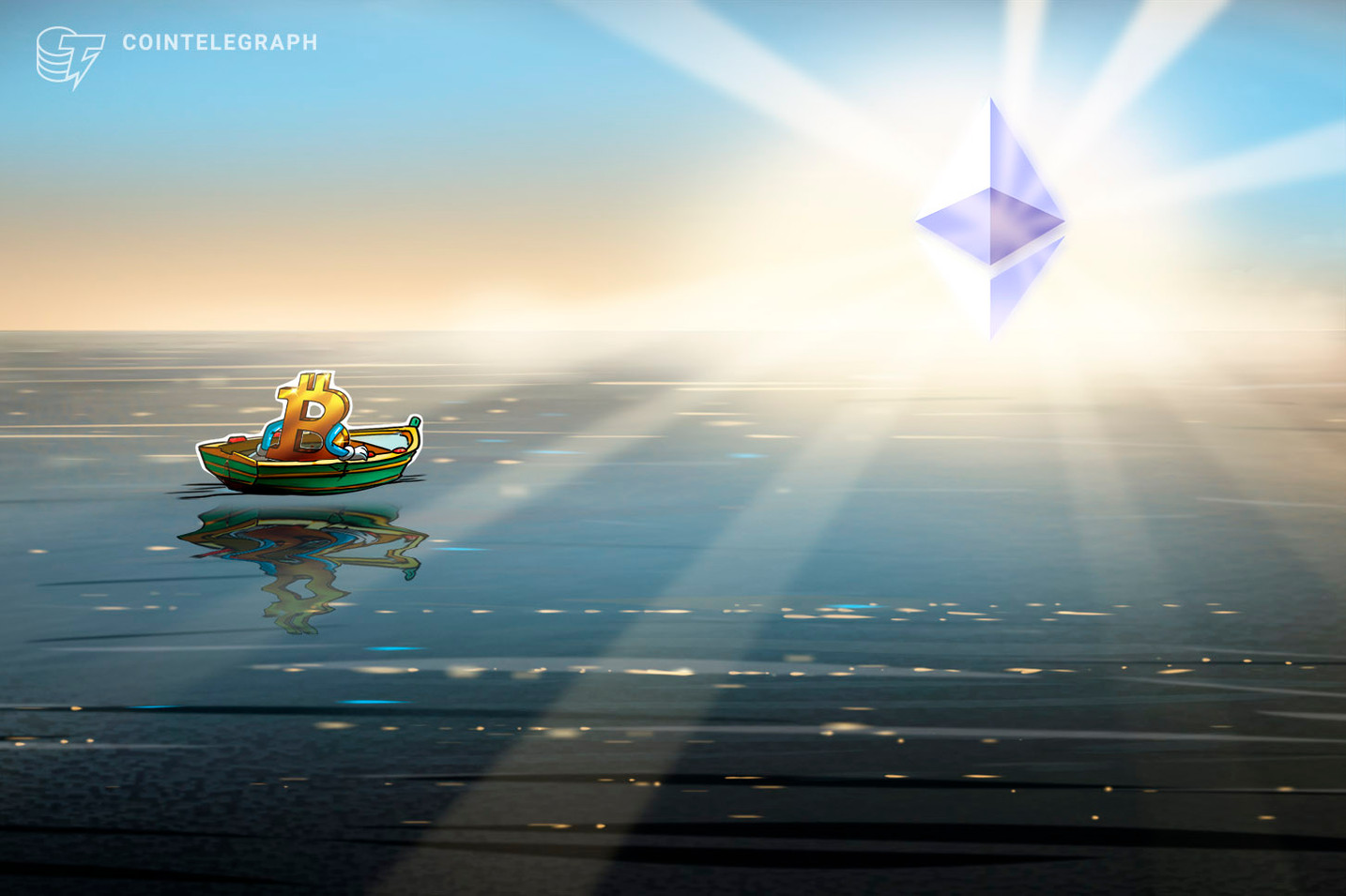 Ethereum sostituirà Bitcoin e diverrà il principale crypto-network, prevede il co-founder di Polygon