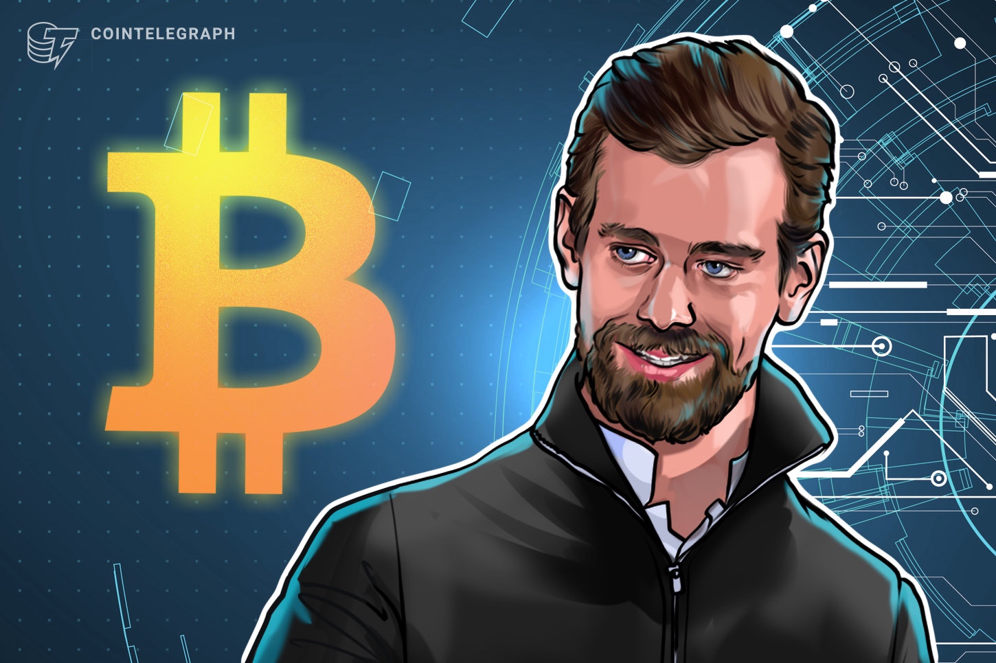 White paper introducing Jack Dorsey's decentralized Bitcoin exchange published on Friday 