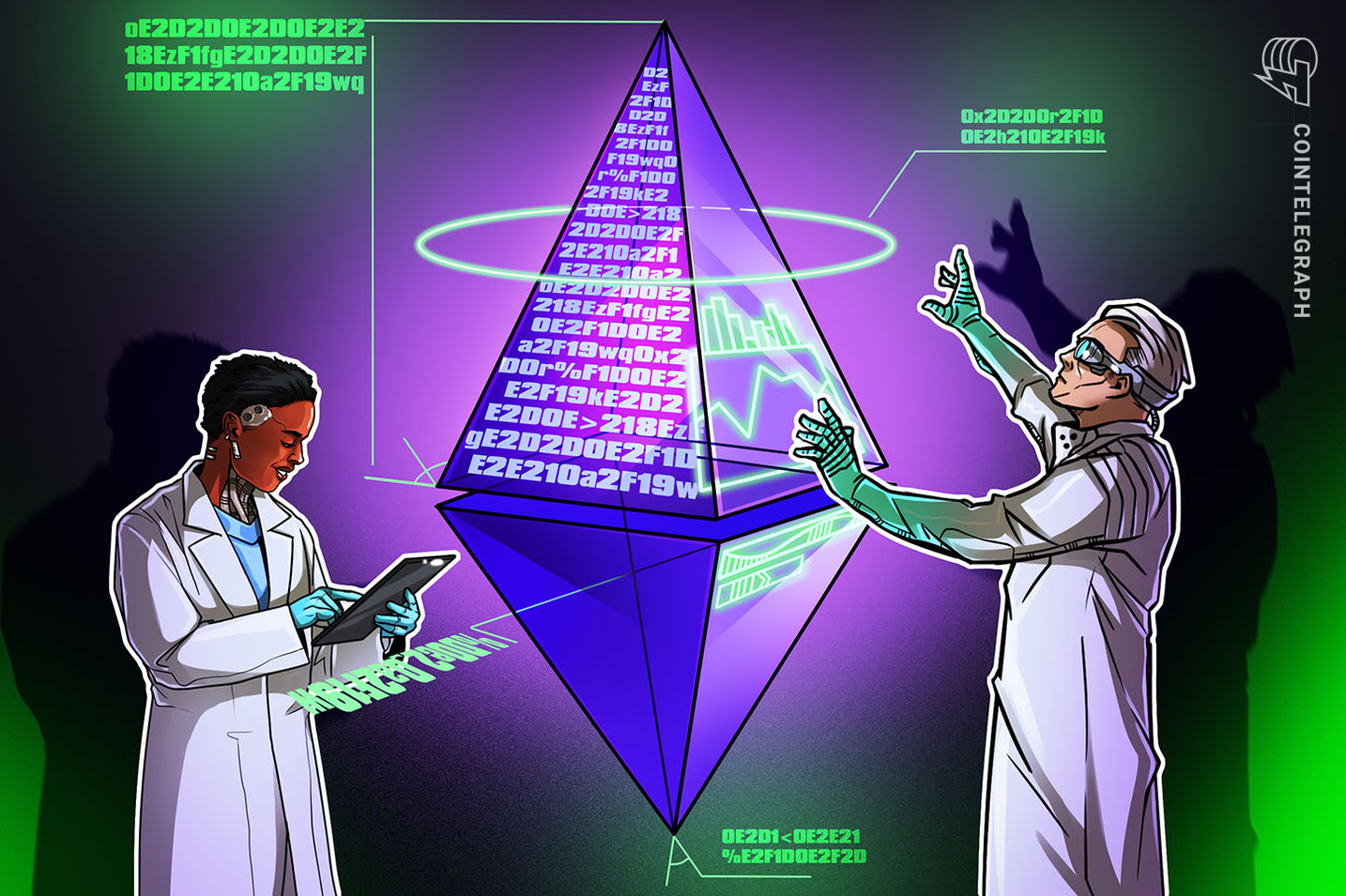 Profesyonel Ethereum yatırımcıları kısa vadede 5.000 dolara inanıyor