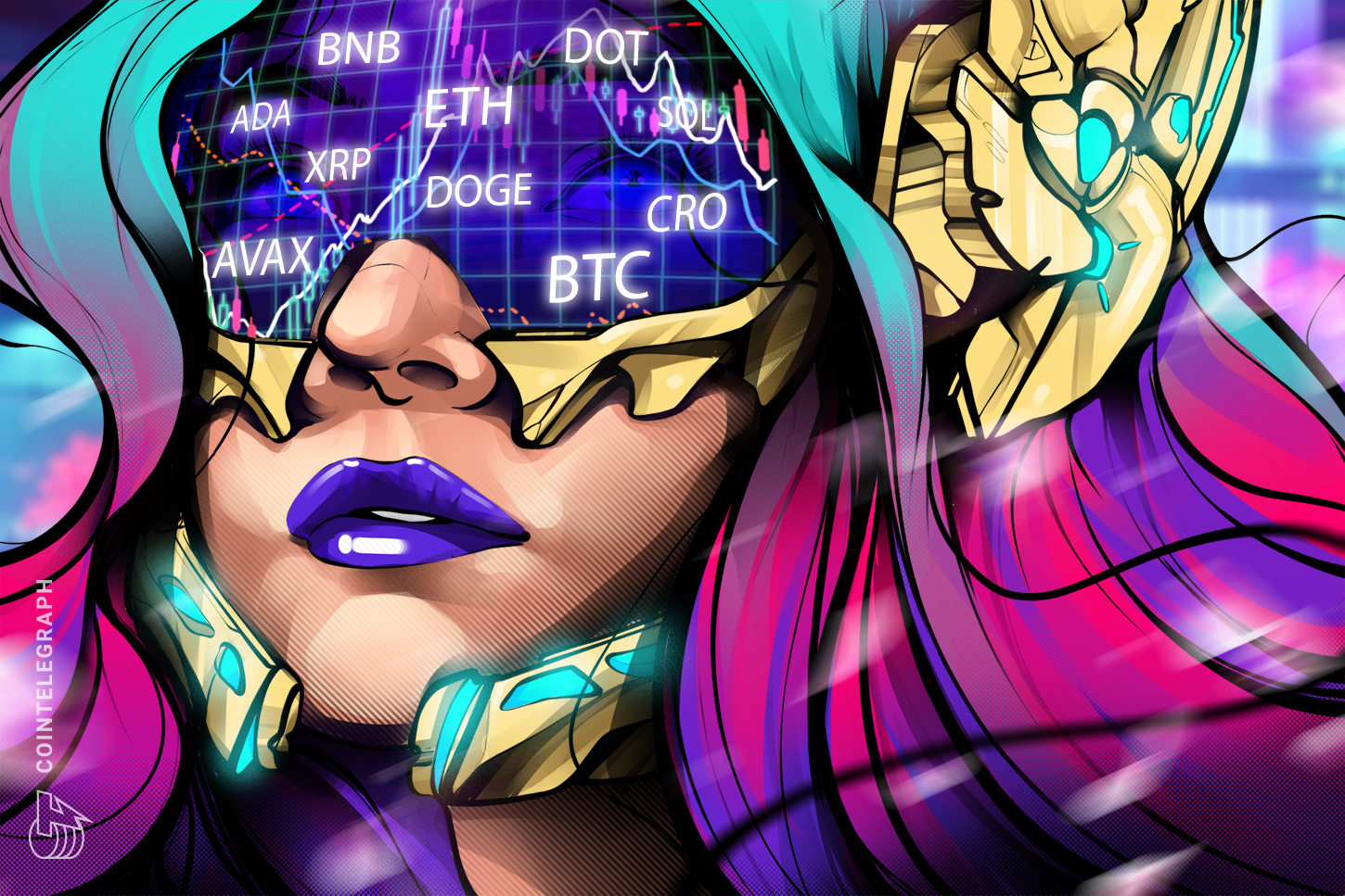 Price analysis 11/24: BTC, ETH, BNB, SOL, ADA, XRP, DOT, DOGE, AVAX, CRO