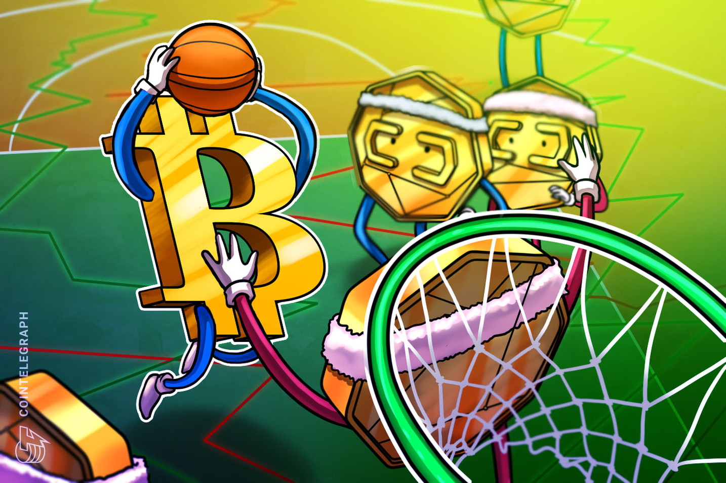 NYDIG partners with Houston Rockets basketball franchise, plans to pay team in BTC 