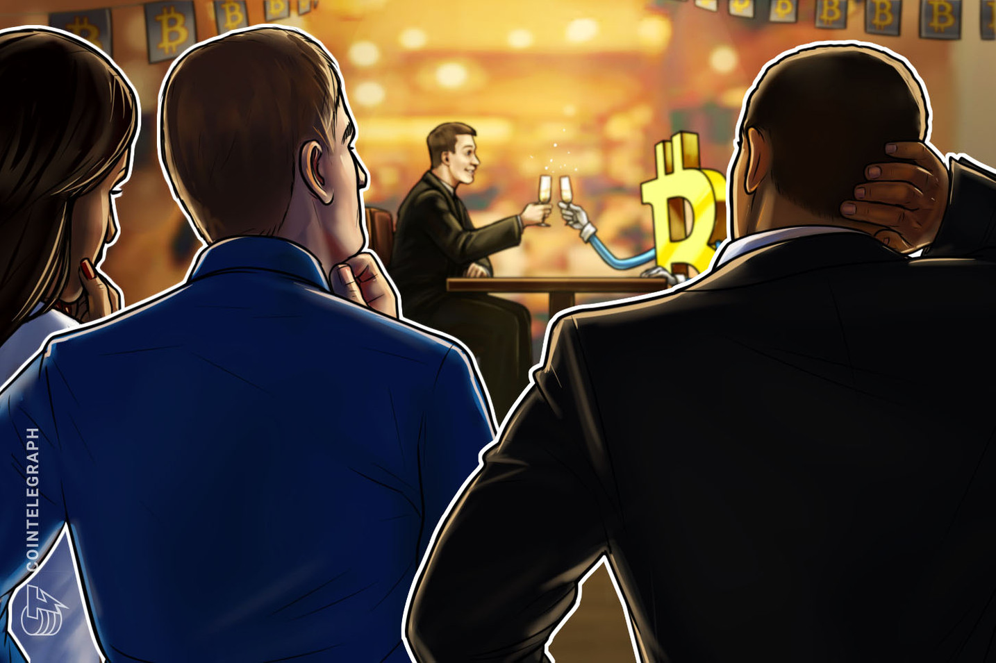 Landry’s Restaurant Group to introduce Bitcoin loyalty program 