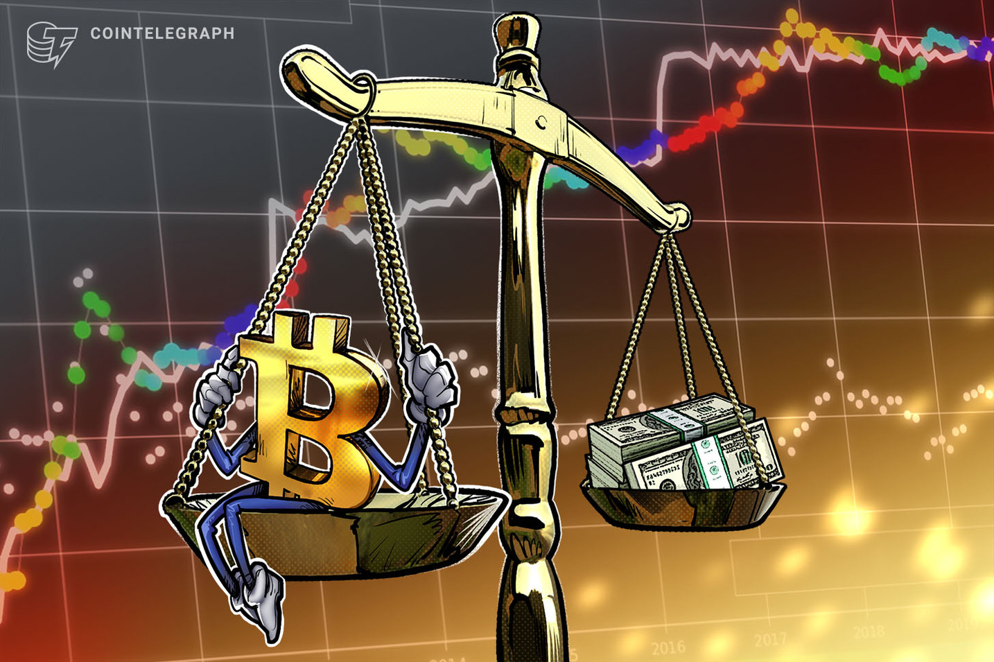 Bitcoin battles bears ‘on offense’ as Christmas delivers a $50K BTC gift