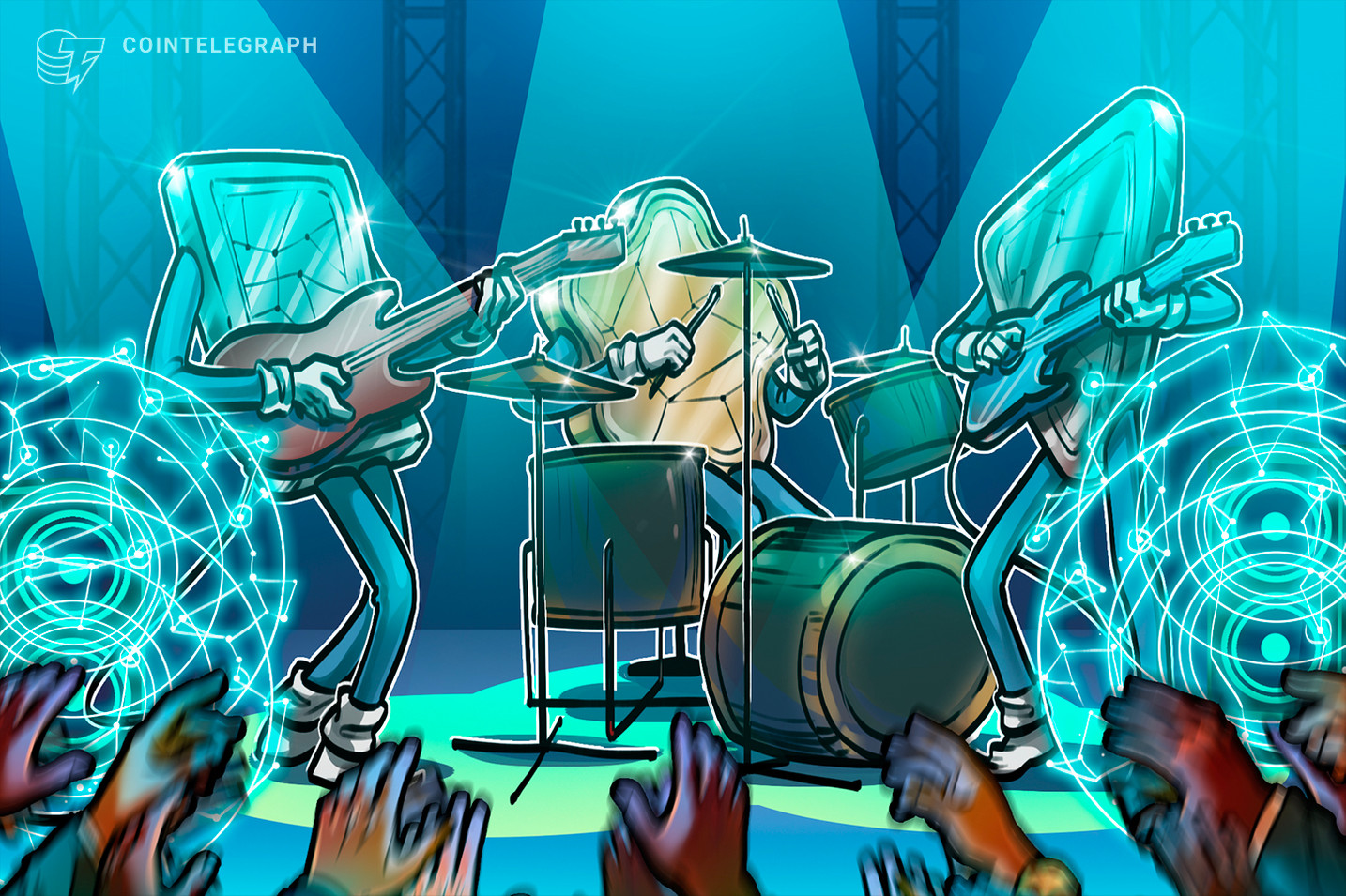 Cointelegraph Consulting：NFT音乐是未开发的机会吗？