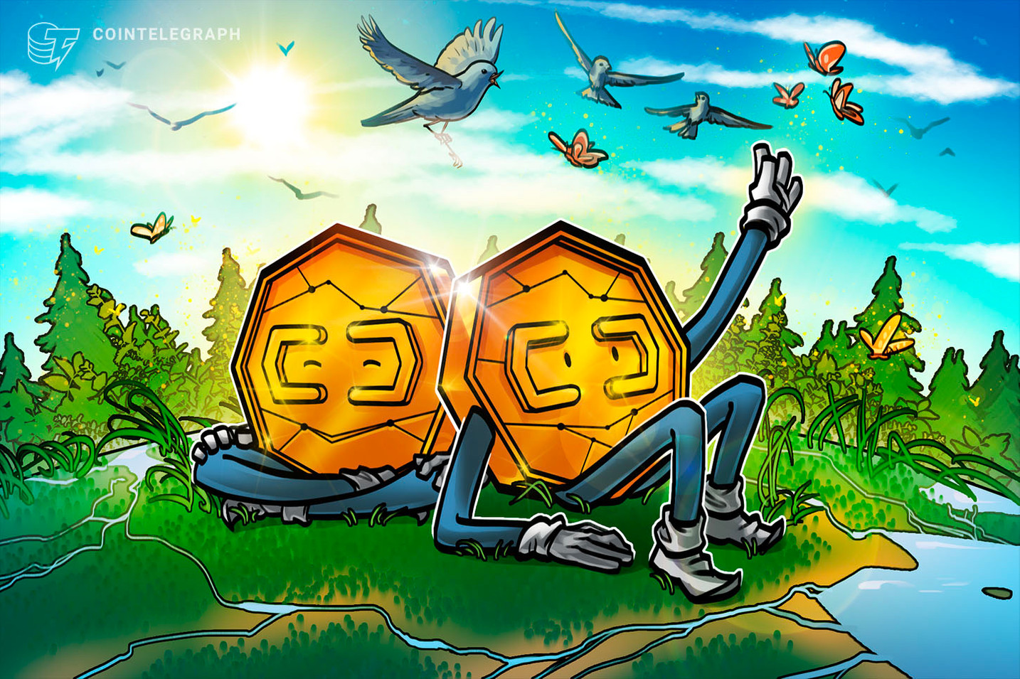 Pump: tokenização verde pode bombar no Brasil que já irá 'exportar' tokens de hidrogênio para Alemanha