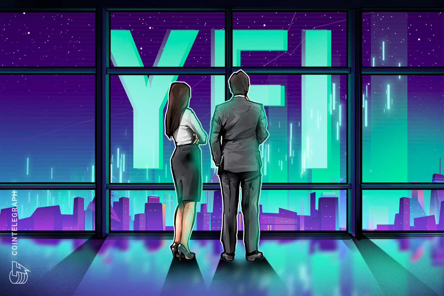 Yearn.finance corre o risco de retrocesso após o preço do YFI crescer 100% em menos de 3 semanas