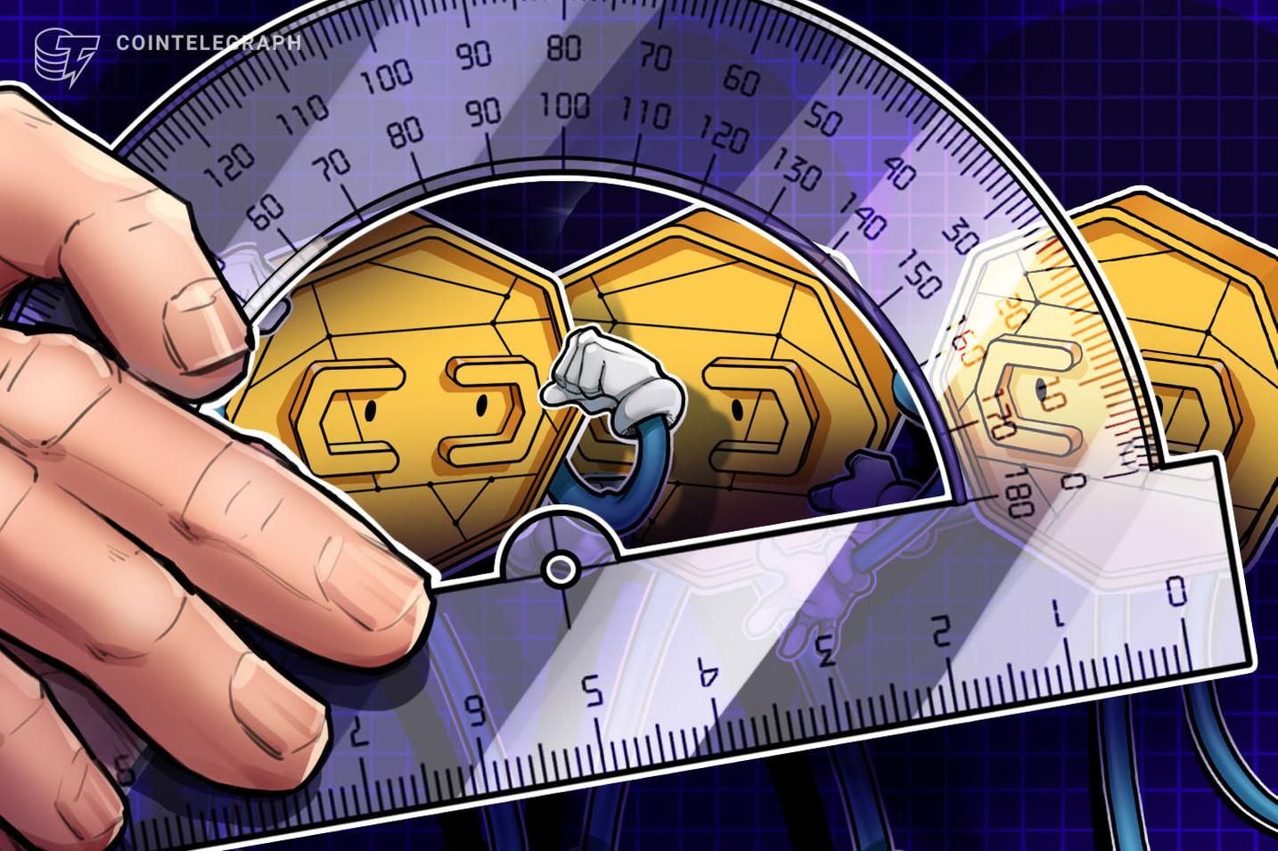 ELA, API3 e PROM contrariam a tendência de baixa em todo o mercado, registrando um ganhos de mais de 20%
