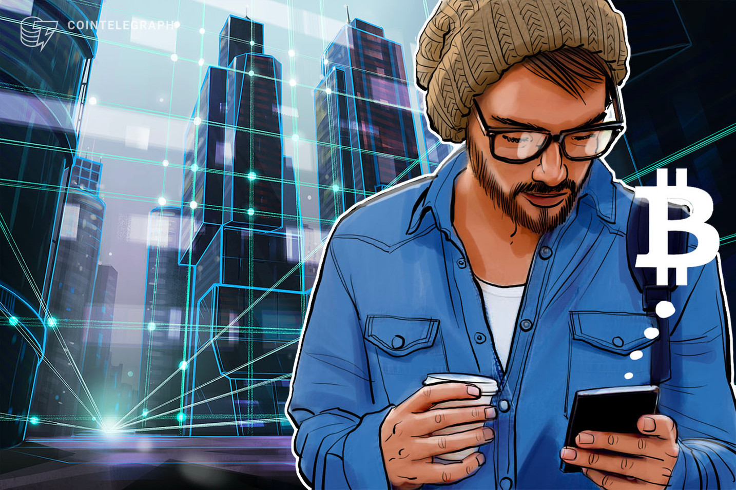 Ex-touro de Bitcoin Raoul Pal possui agora apenas 1 Bitcoin