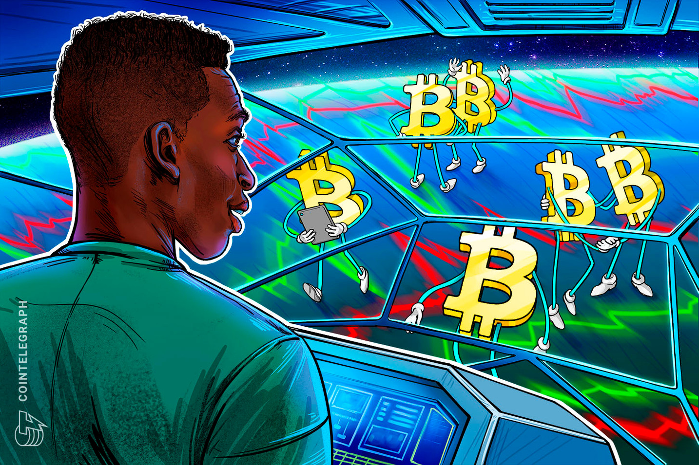 2 métricas chave de derivativos sinalizam que traders de Bitcoin esperam que BTC mantenha US$ 40.000