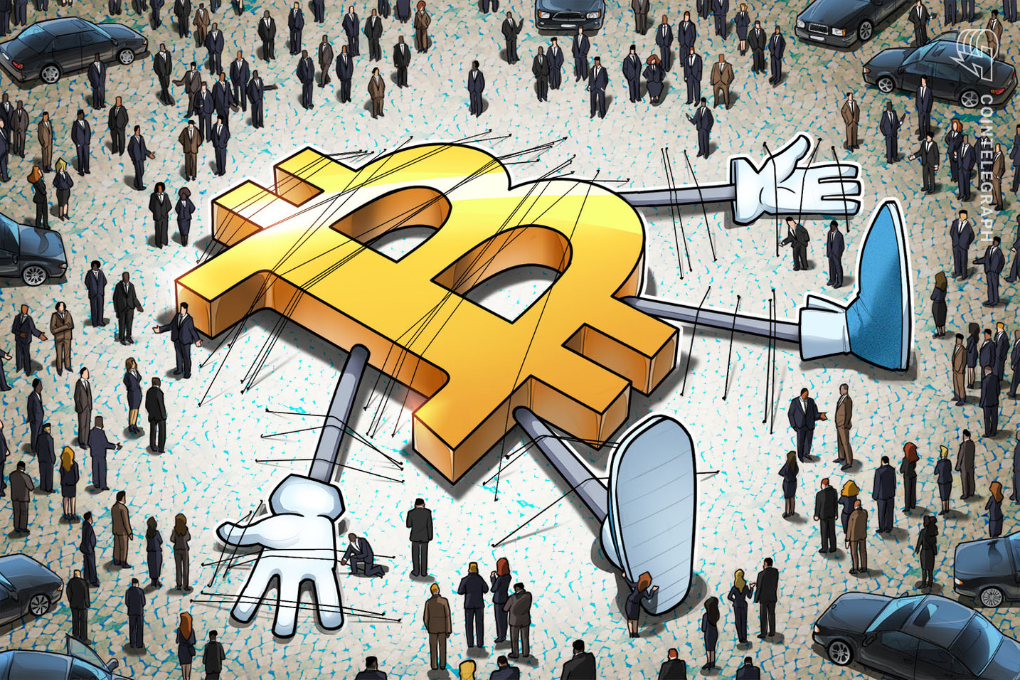 Bitcoin cai 3,6% das máximas semanais – Quais são os níveis chave de preços do BTC para se ficar de olho?