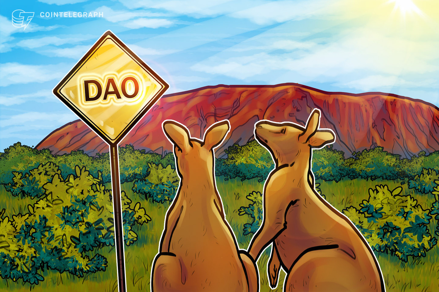 DAO regulation in Australia: Issues and solutions, Part 1