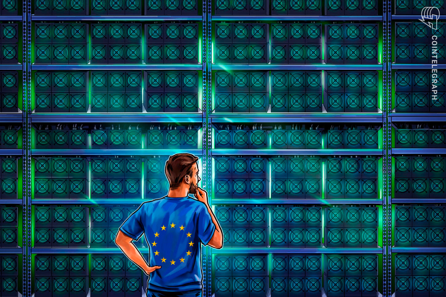Votación de la UE sobre la minería de Bitcoin: ¿Qué significa para el sector?