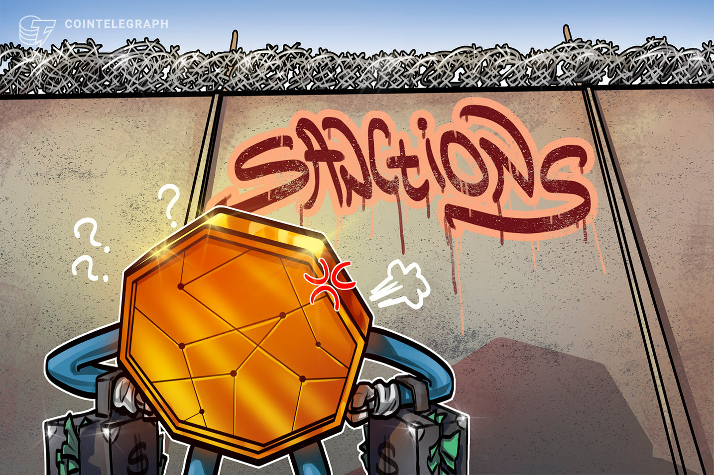 Como os executivos de criptomoedas estão reagindo às sanções econômicas contra a Rússia?
