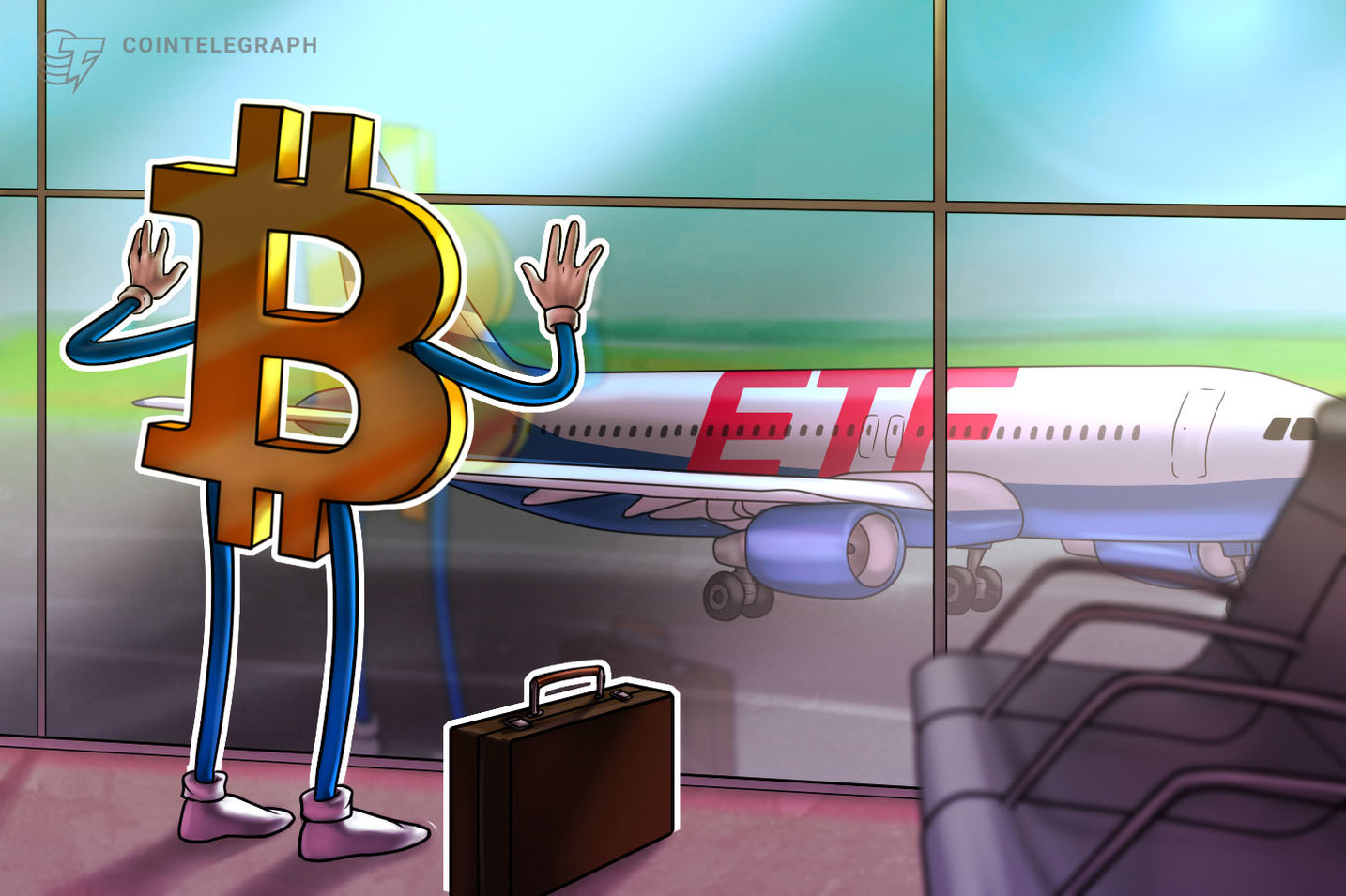 Prêmio do GBTC se aproxima da máxima de 2022, enquanto a SEC dos EUA enfrenta pedido para aprovar ETF de Bitcoin
