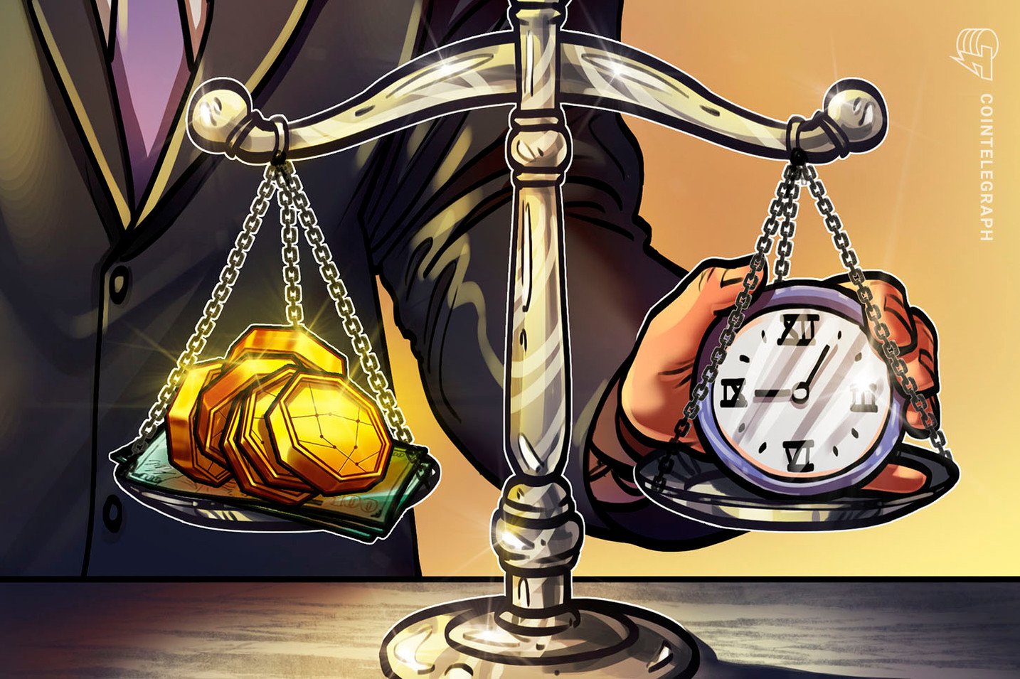 Institutionen investieren in Krypto: Aber warum? BlockFi-Vertriebsleiter David Olsson klärt auf