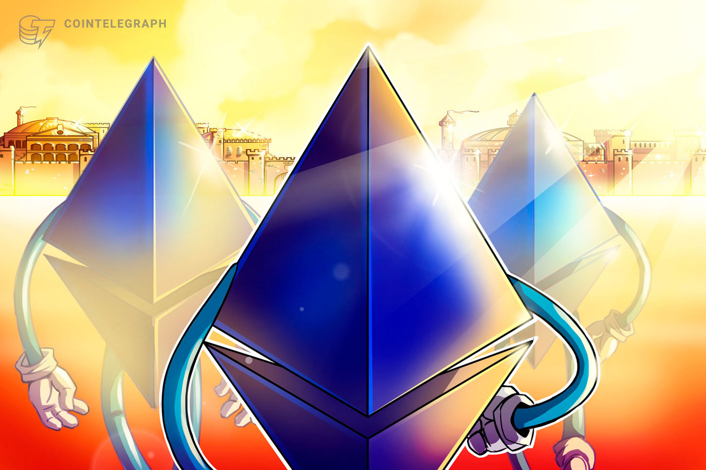 Tre fattori che potrebbero spingere Ethereum a 4.000$ entro aprile