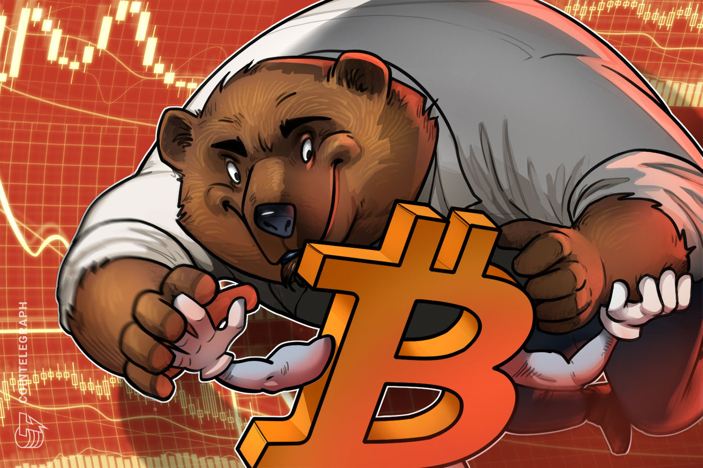 Bitcoin 'bear market' may take BTC price to $25K, says trader with stocks due capitulation