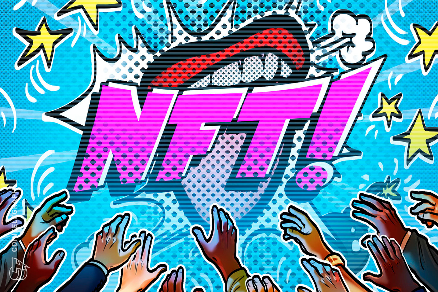 El mercado de NFT podría superar los USD 120 mil millones para 2030